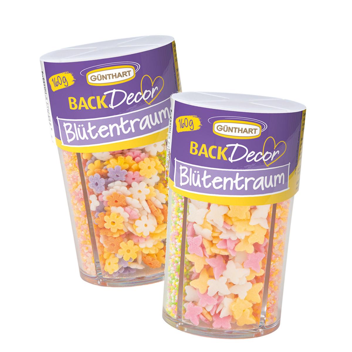 BackDecor Streudekor Blütentraum 
