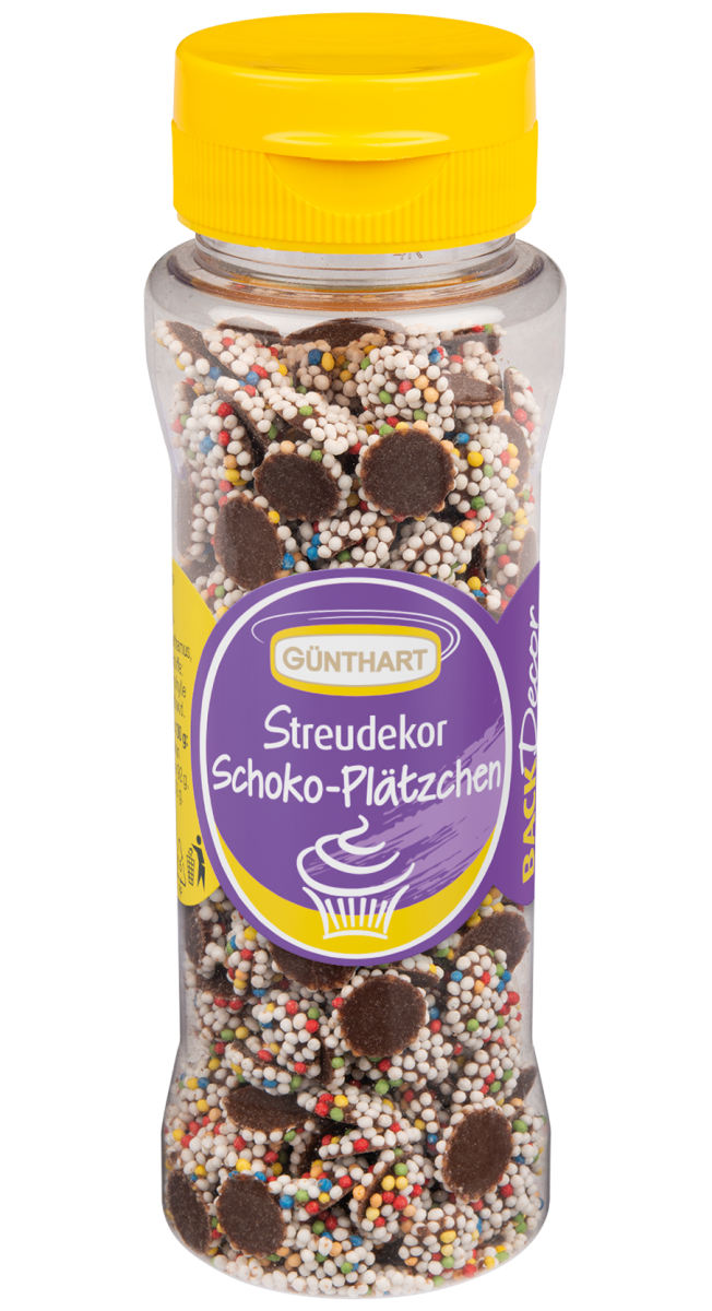 BackDecor Schoko-Plätzchen 