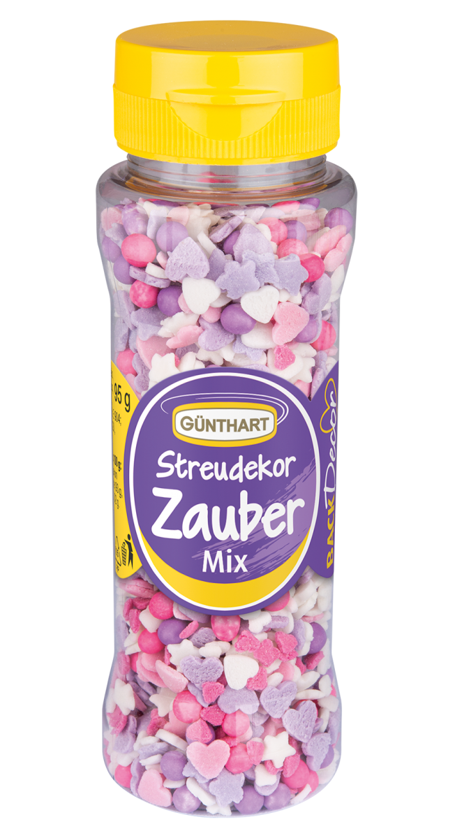 BackDecor Streudekor Zauber-Mix, 100g 