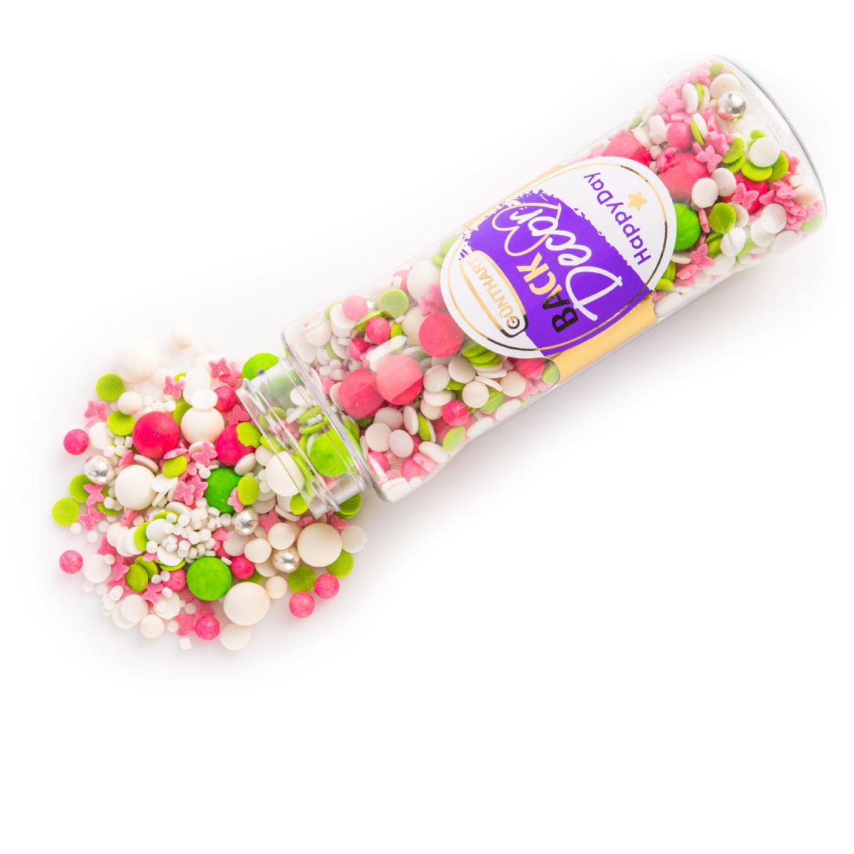 BackDecor Premium Streuselmix Happy Day 