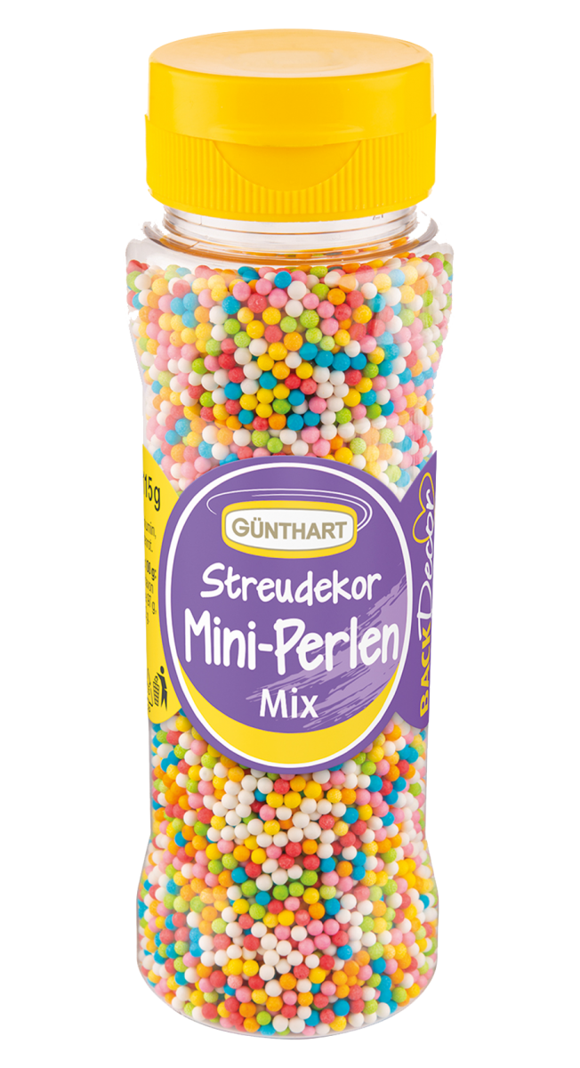 BackDecor Mini-Perlen-Mix 