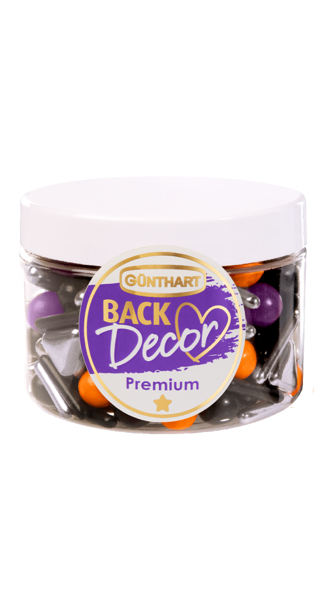 BackDecor Premium Streudekor Tricky Treats 