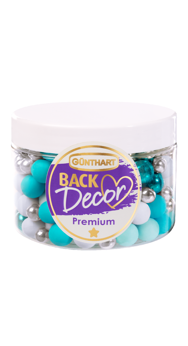 BackDecor Premium Streudekor Pacific Bubbles 