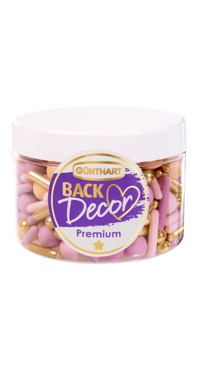BackDecor Premium Streudekor Beauty Queen 