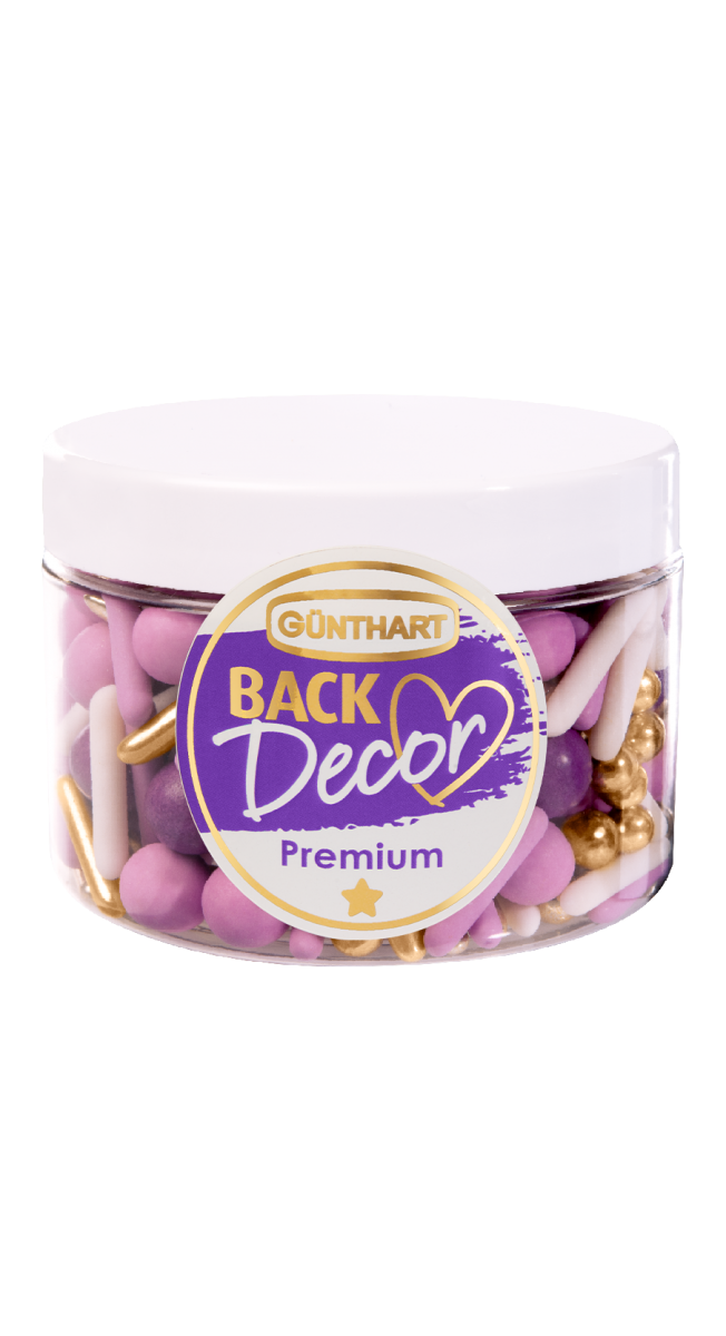 BackDecor Premium Streudekor Signature Mix 