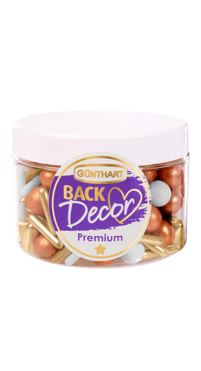 BackDecor Premium Streudekor Sun Kissed 
